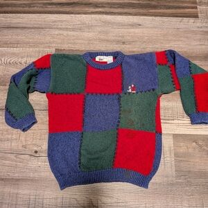 Vtg Kids 12/14 Eagle Eye pullover-fair condition
